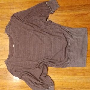 We the Free mini dress/top